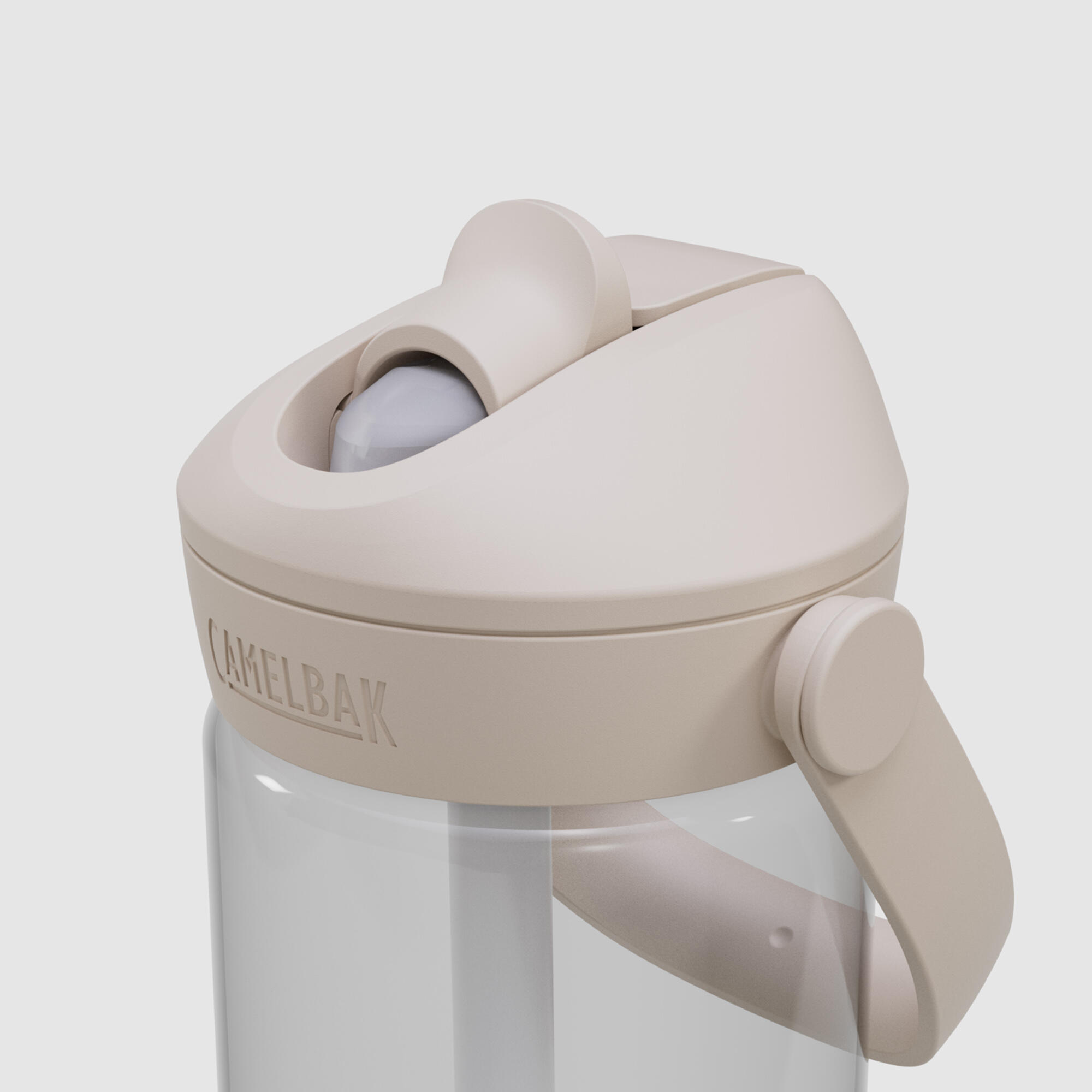 Butelka turystyczna Thrive Flip Straw 590ml 4/4