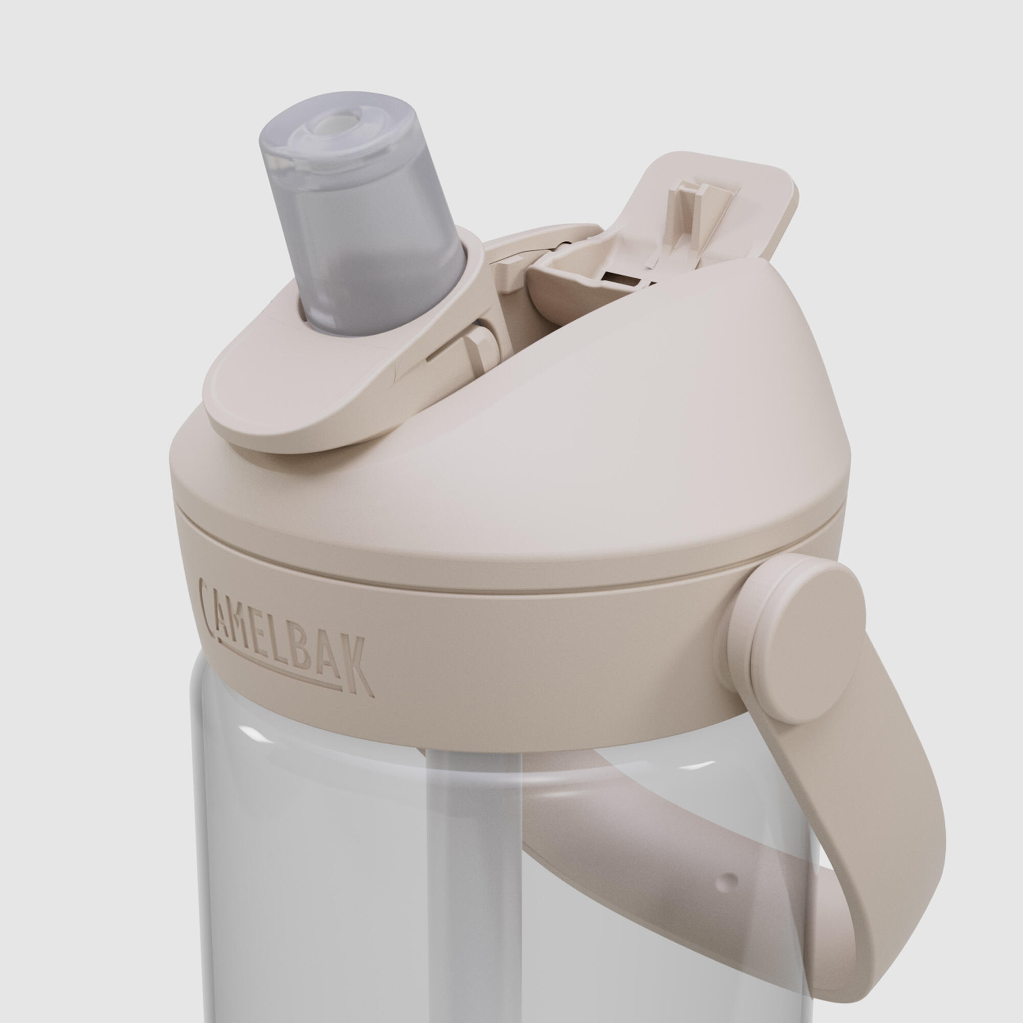 Butelka turystyczna Thrive Flip Straw 590ml 3/4