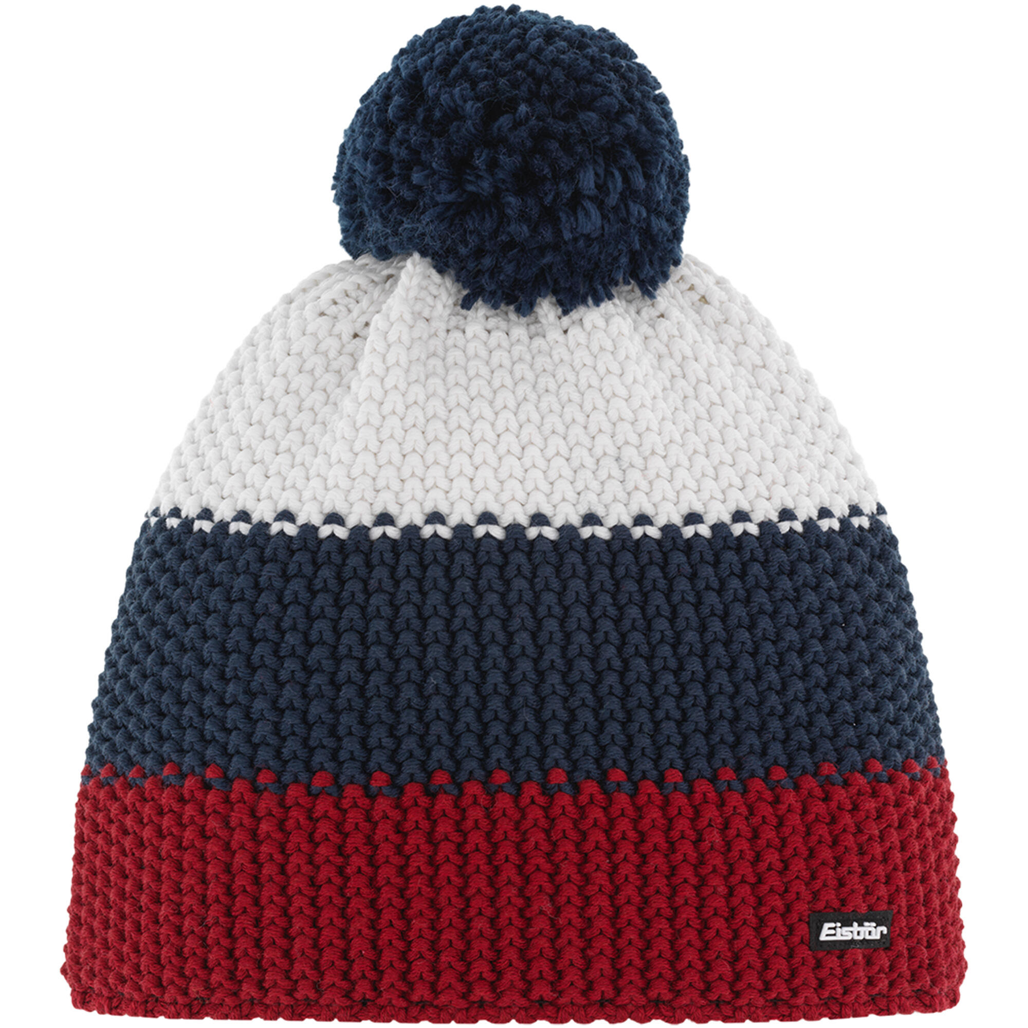 Czapka Eisbar Star Pompon MÜ