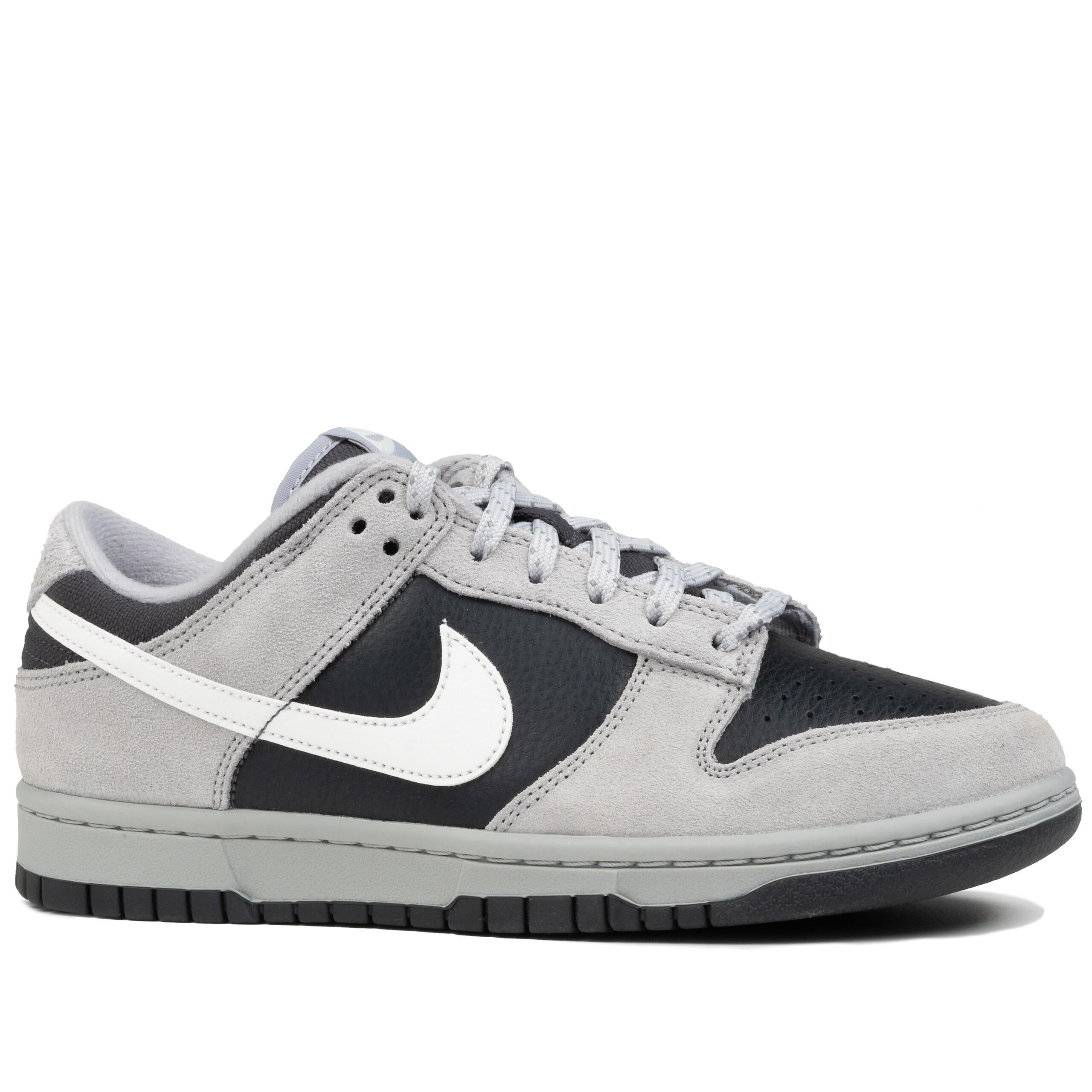 Nike Dunk Low Light Smoke Grey Anthracite 2/7