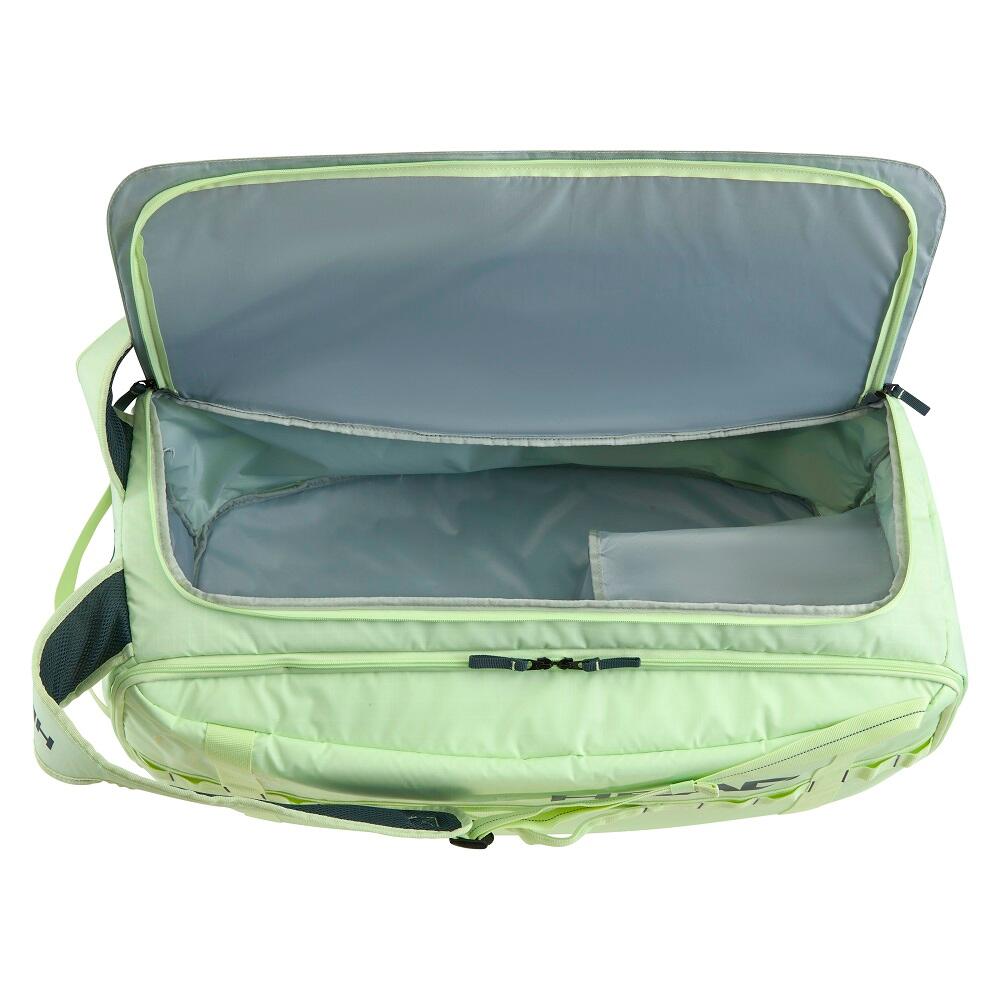 Теннисная сумка Head Pro Duffle L Bag Llan на 9 ракеток — фото 3