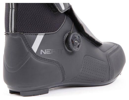 Paar Winter Straßenschuhe Neatt Asphalte Winter Schwarz 7/7