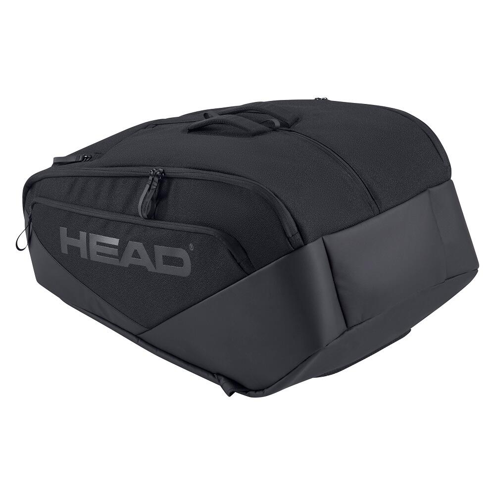HEAD Bolsa de Raquete de Padel Head Pro X Grande Preta