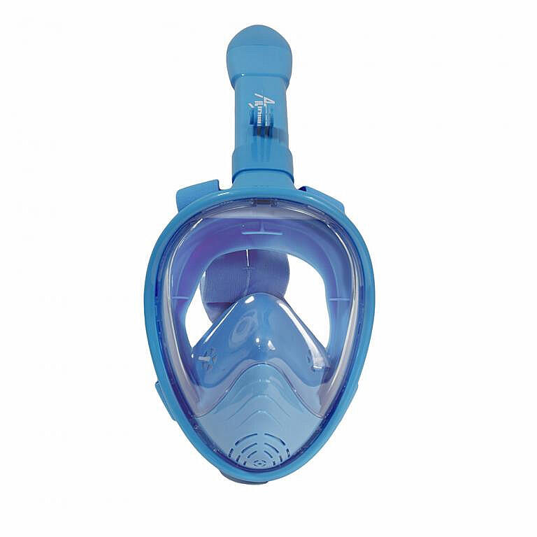 AGAMA Dětská celoobličejová šnorchlovací maska DORY