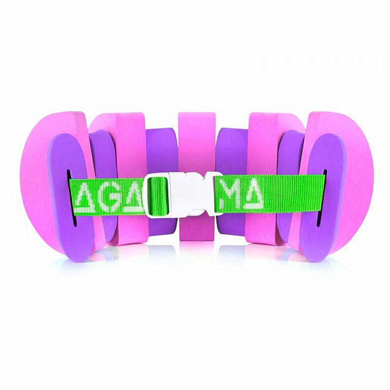 AGAMA Dětský plavecká pás SWIM (7 dílů/do 14kg)