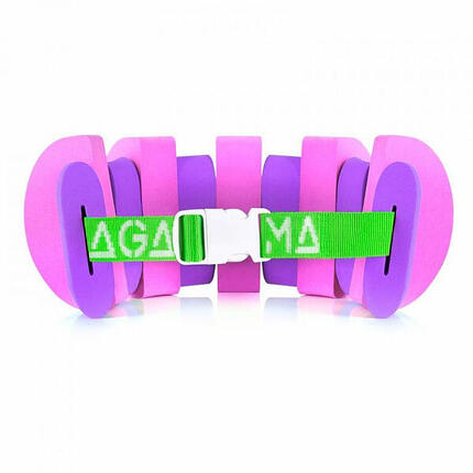 Dziecięcy pas do nauki pływania SWIM (9 elementów/do 18 kg)