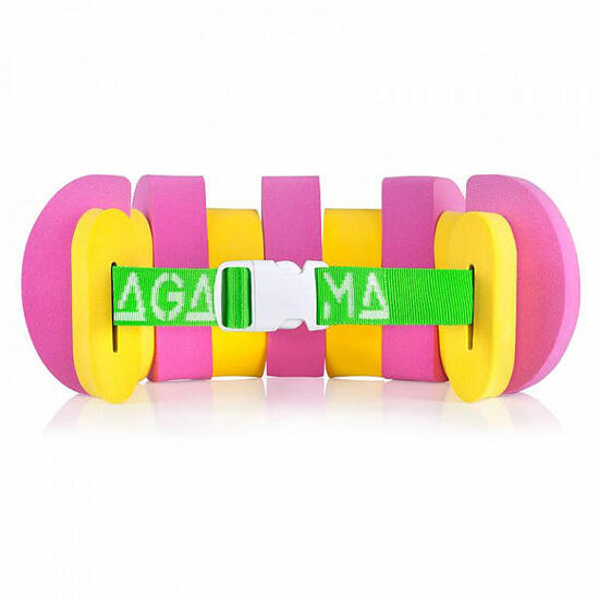 Kinderschwimmgürtel SWIM (9 Elemente/bis 18 kg)