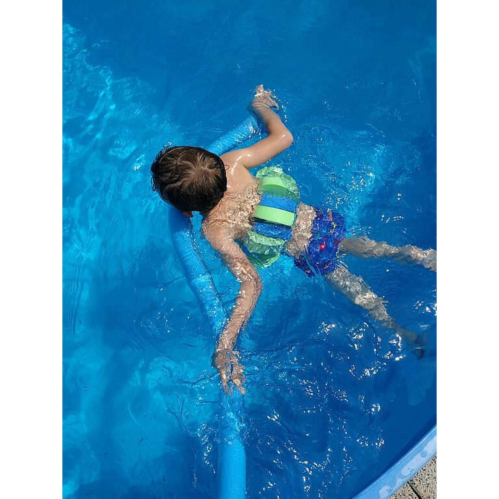 Dětský plavecký pás SWIM (11 dílů/do 22kg)