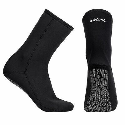 Neopren-Wassersportsocken SIGMA 5 mm