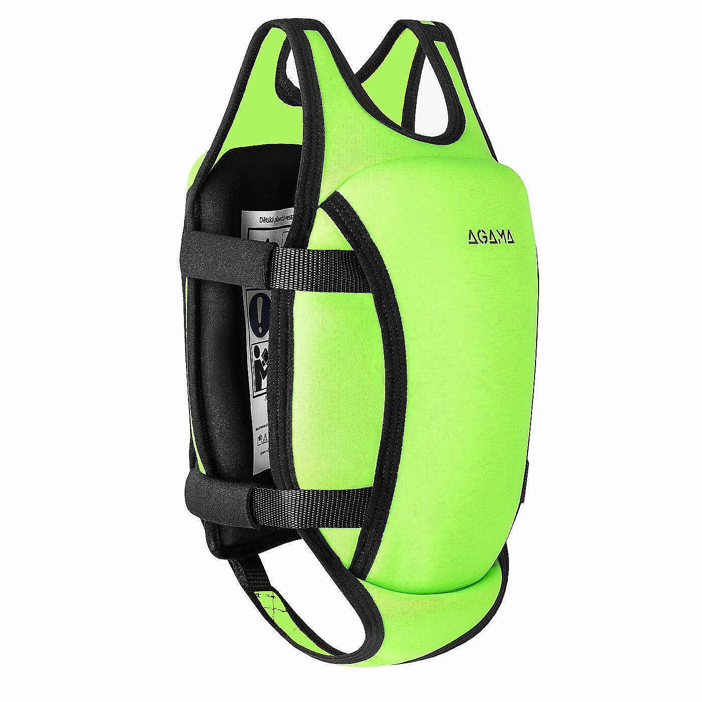 Dětská plavecká vesta 2/3 roky (15/18 kg) 2/3