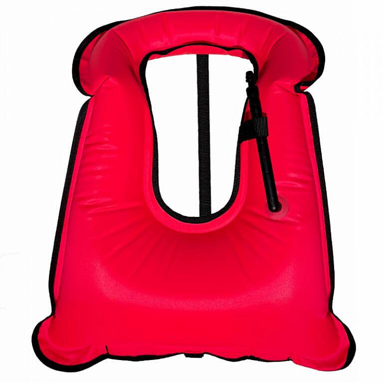 AGAMA Šnorchlovací vesta SNORKEL PLUS