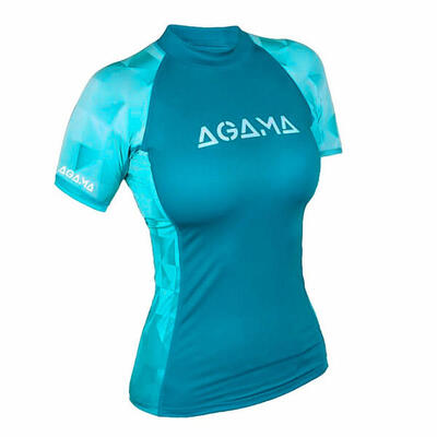 Damen-Lycra-Shirt AQUA LADY