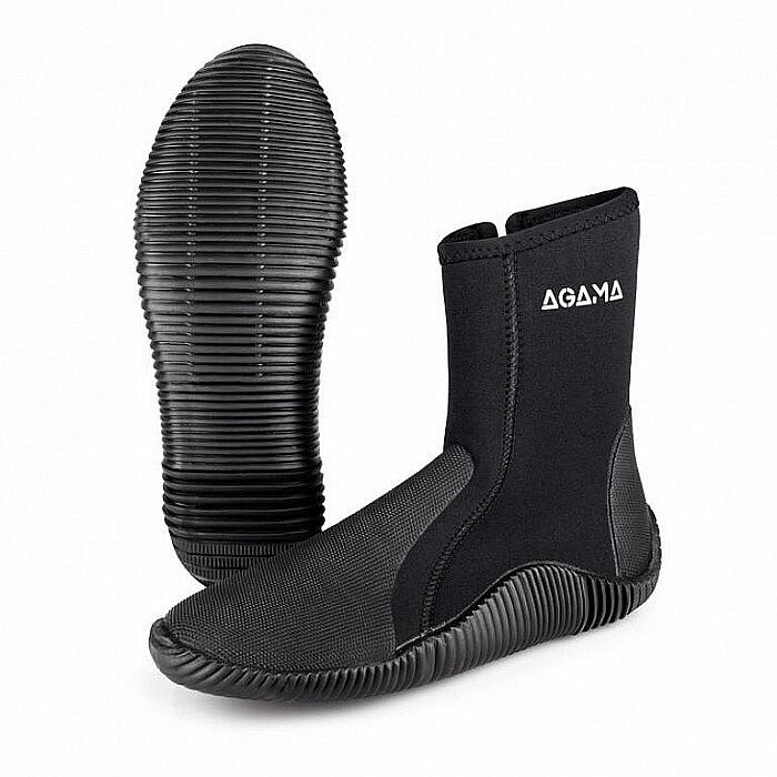 AGAMA Neoprenové potápěčské boty STREAM 5 mm