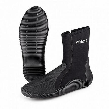 Neopren-Tauchstiefel STREAM 5 mm