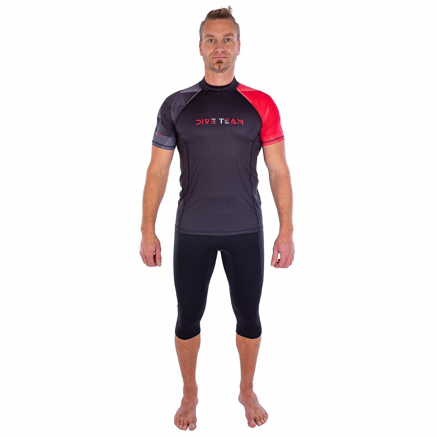 Pánské lycrové triko DIVE TEAM 2/3