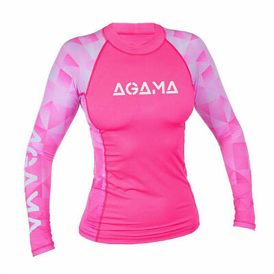 Damen-Lycra-Shirt PINK LADY