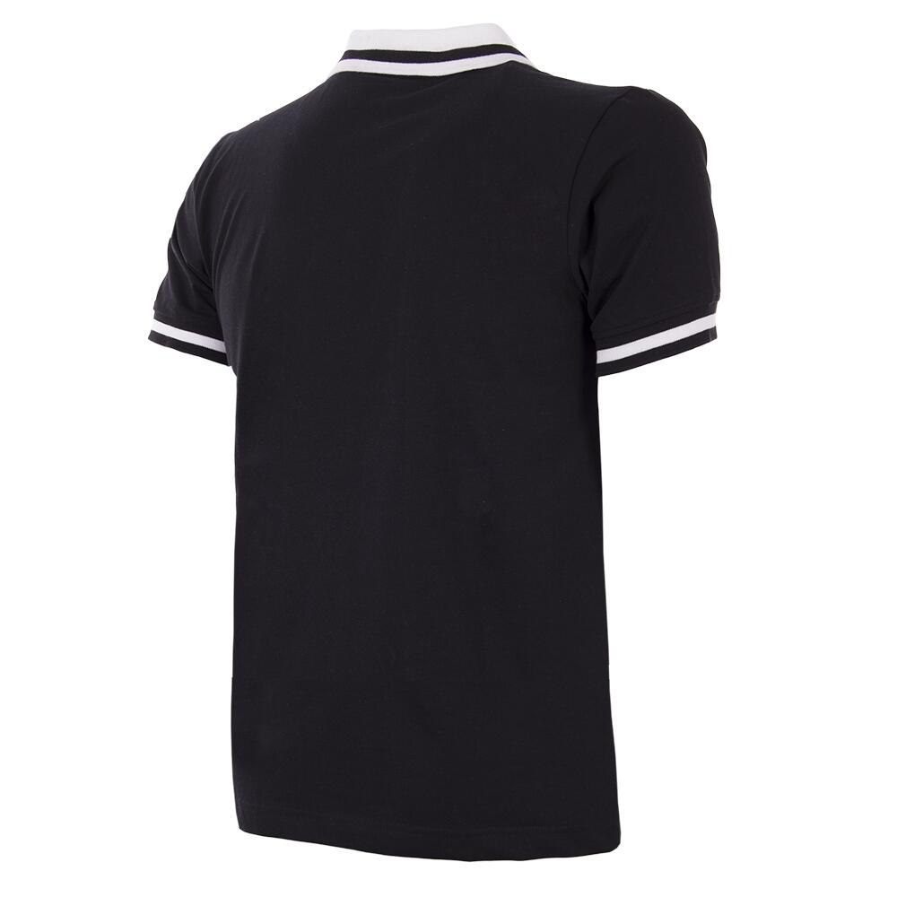Retro Voetbalshirt - Heren - Juventus FC 1986 - 87 Uit - Zwart 3/7