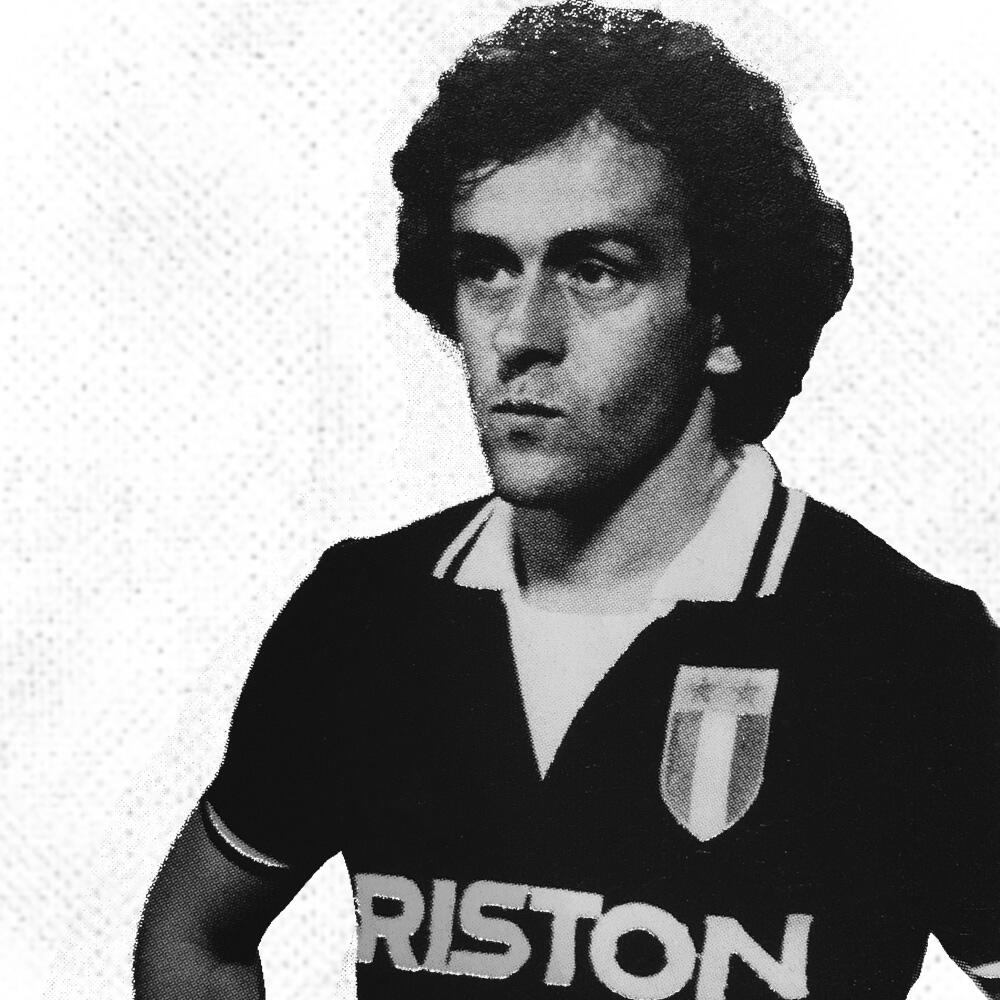 Retro Voetbalshirt - Heren - Juventus FC 1986 - 87 Uit - Zwart 2/7