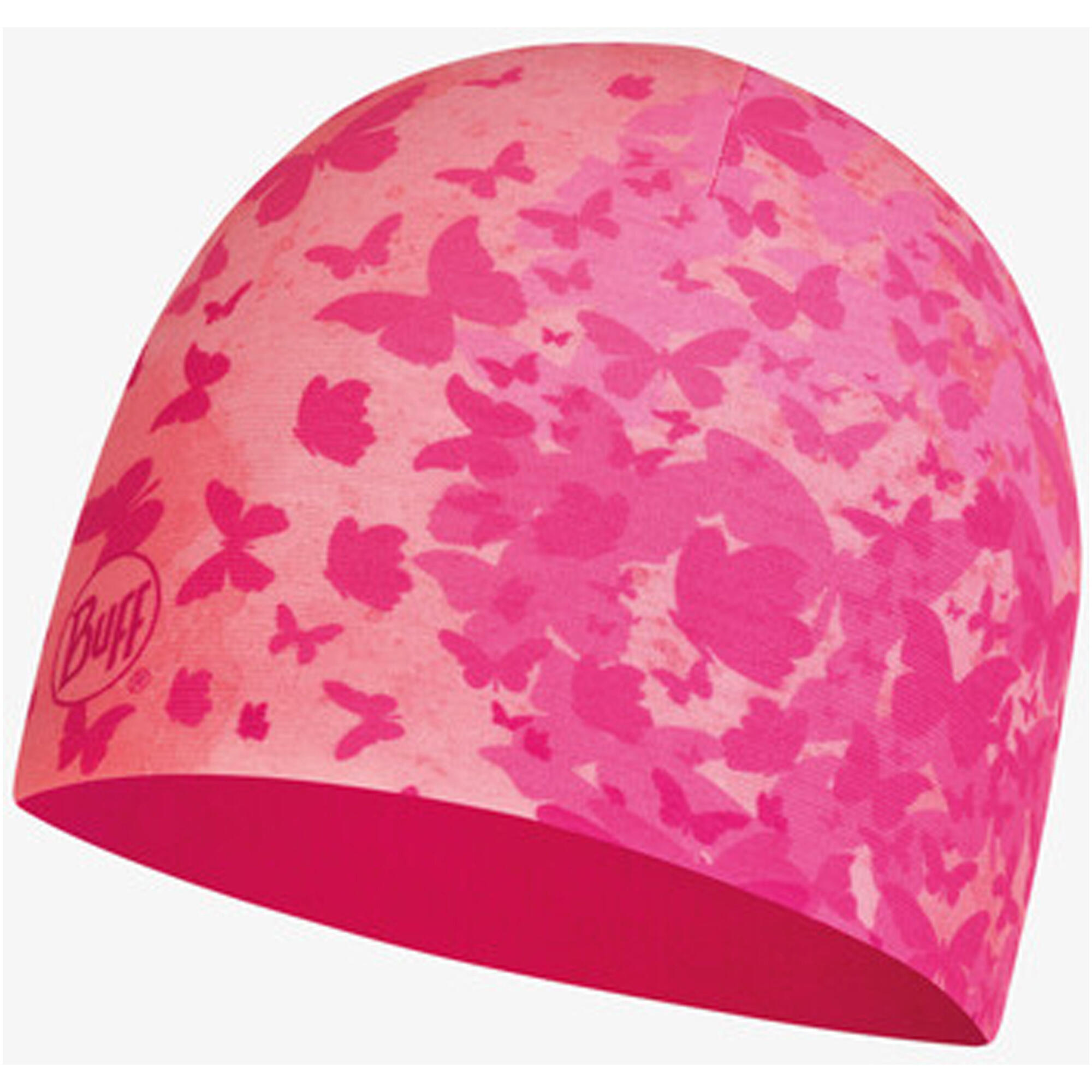 Czapka BUFF Polar & Ecostretch Beanie Butterfly