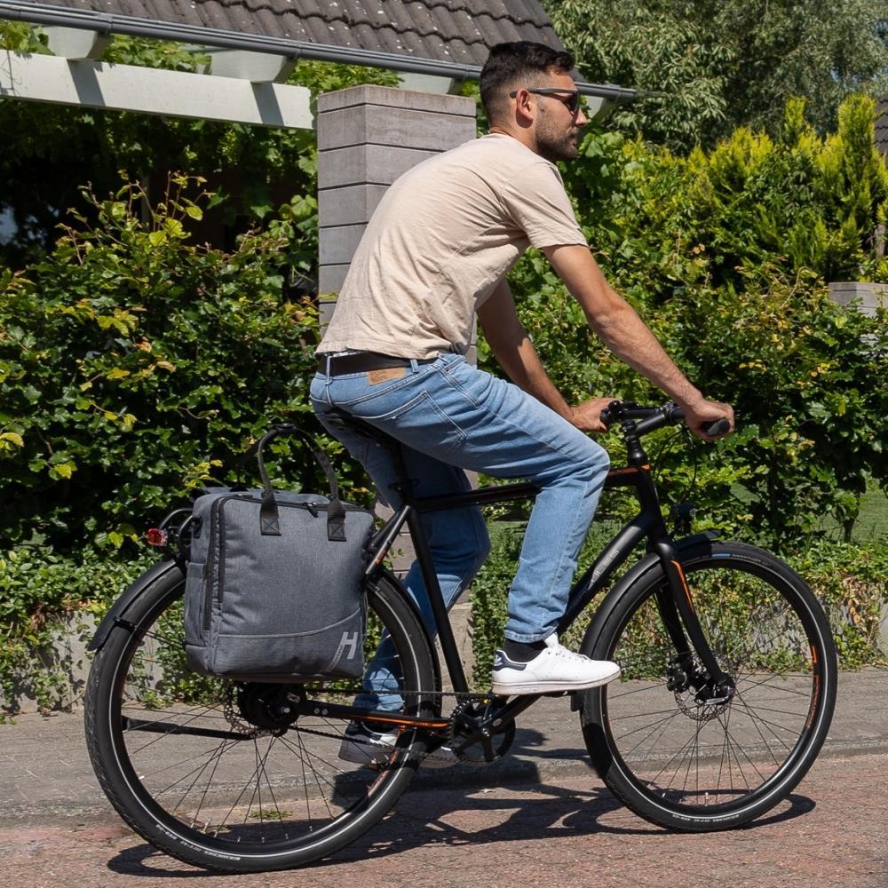 Haberland Sac à dos vélo More Than Work 3/3