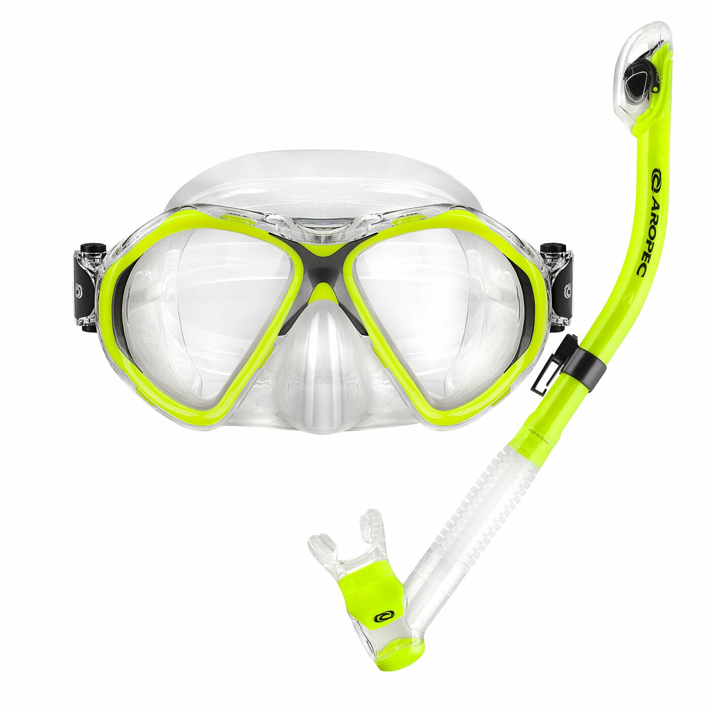 AROPEC Sada na šnorchlování MANTIS a ENERGY DRY