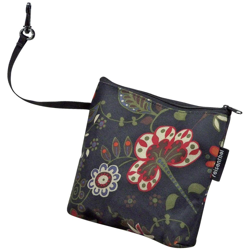 Panier avant "Bike Basket" noir folklorique 2/3