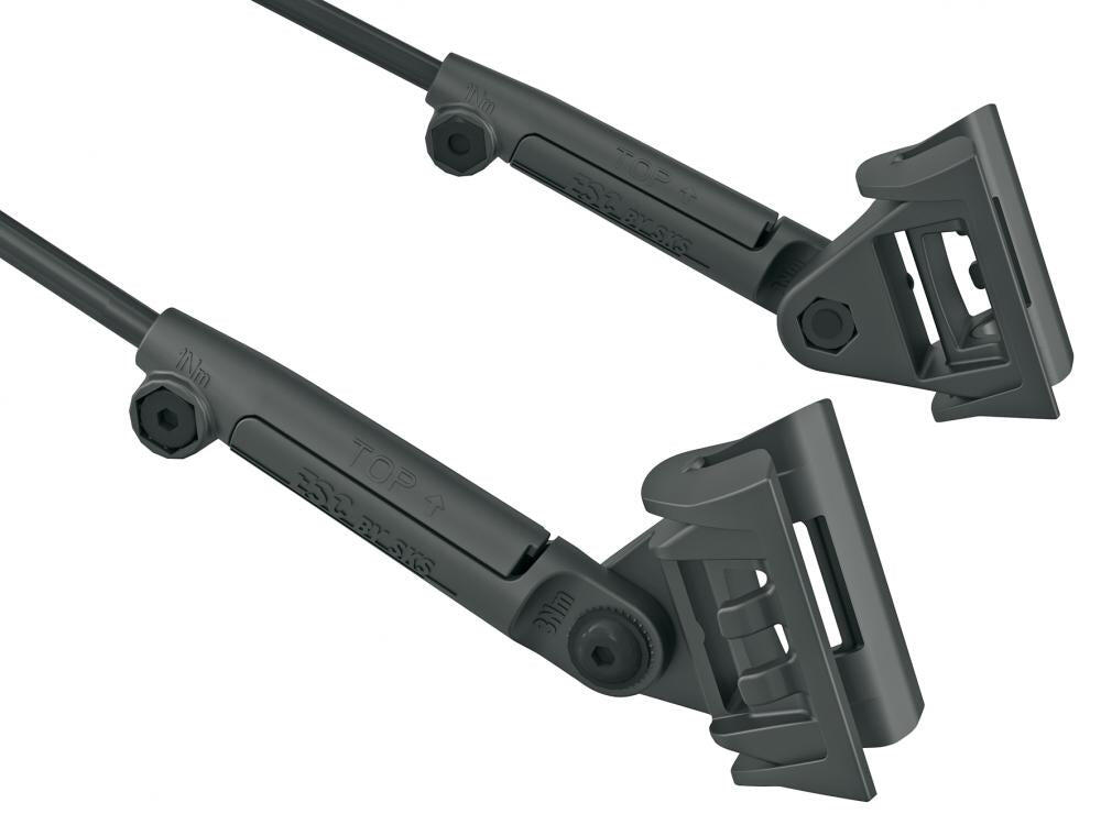Veloflexx 65 Spatbordset 27,5'' - Zwart 3/4