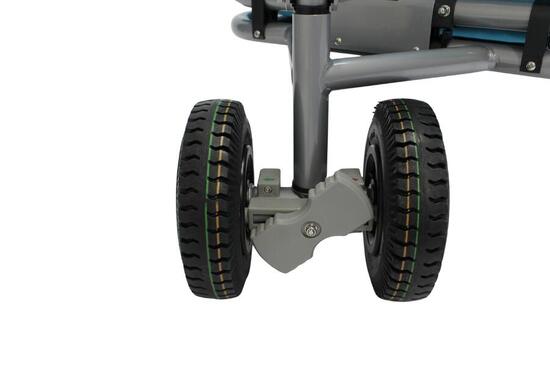 Feststellbremse für Beachtrekker LiFe (für faltbarer Bollerwagen)