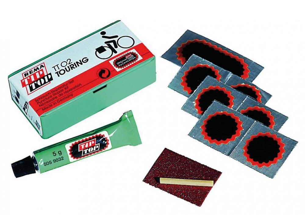 Rema Tip Top 2x Reparaturset TT02 2/2
