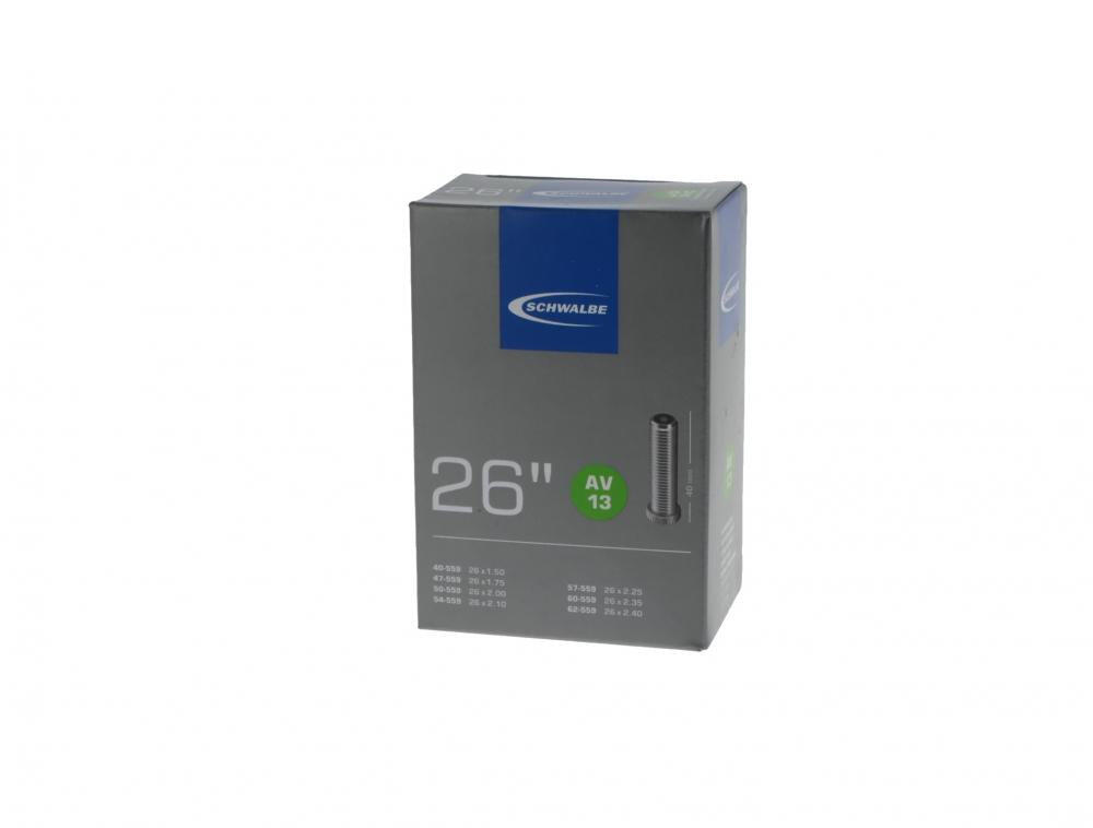 2x banden Schwalbe Rapid Rob HS425 26x2.10 + 2x Schwalbe binnenband AV13 3/3