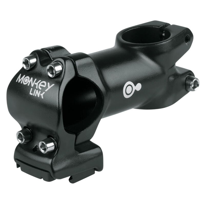 AS-ML3 - potence 75mm - noir      2190€ 2299€ -4%    * La vente débute le 10/02/2025    MONKEY LINK AS-ML3 - potence 75mm - noirVendu exclusivement en ligne   