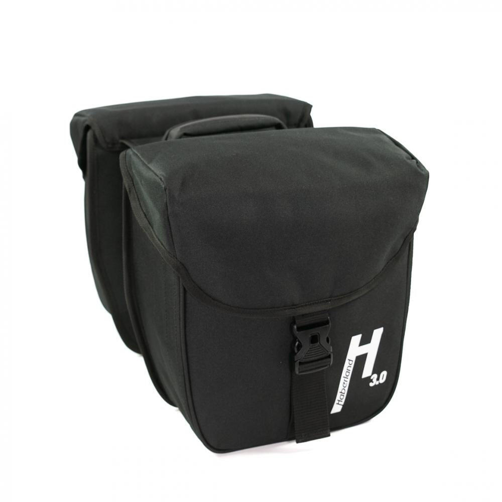 Haberland Sacoche double Basic S 3.0 MIK 3/3