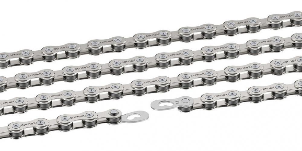 Chaîne Connex Wippermann 10S8 1/2" x 11/128" 114 maillons 5,9 mm 10 vitesses 2/2