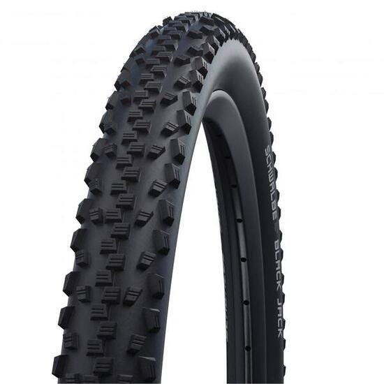 Schwalbe Reifen Black Jack 12x1.90" 47-203 schwarz HS407 Draht