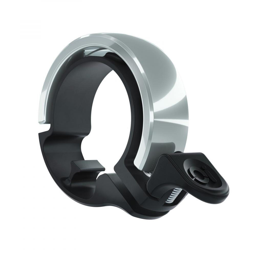 Knog Fahrradklingel Oi Classic Large 23,8-31,8 mm 2/2
