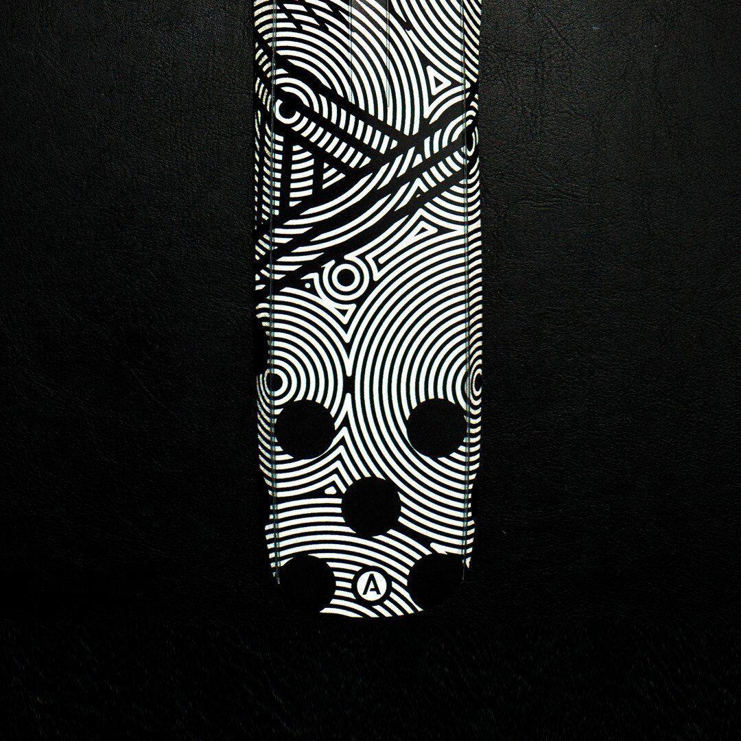 Fendor Bendor Regular Garde-boue - Noir/Blanc - réfléchissant 5/7