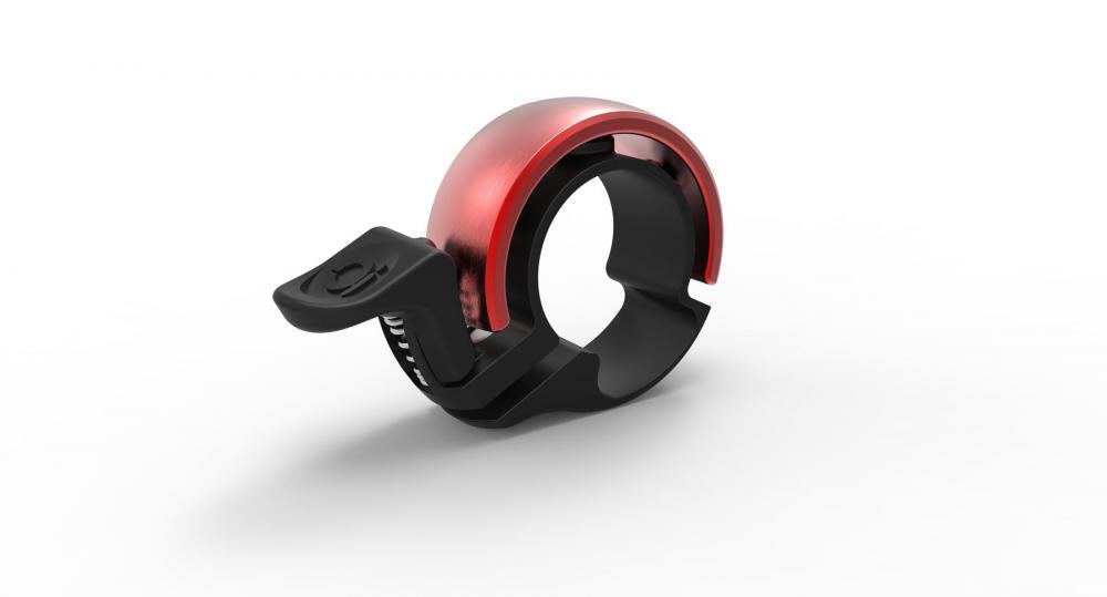 Knog Fahrradklingel Oi Classic Small, 22,2 mm 2/3