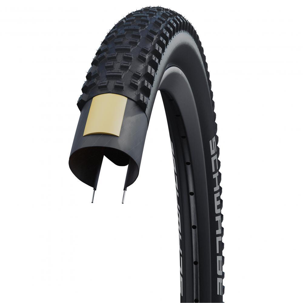 Schwalbe Rapid Rob 27,5x2,25\" MTB-Reifen mit K-Guard Pannenschutz, 2er-Set i... 3/3