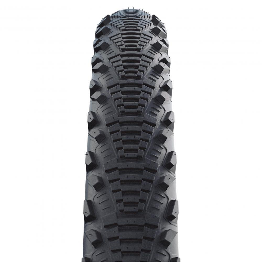 Pneumatico Schwalbe CX Comp 20x1.75 47-406 nero Reflex K-Guard 3/3