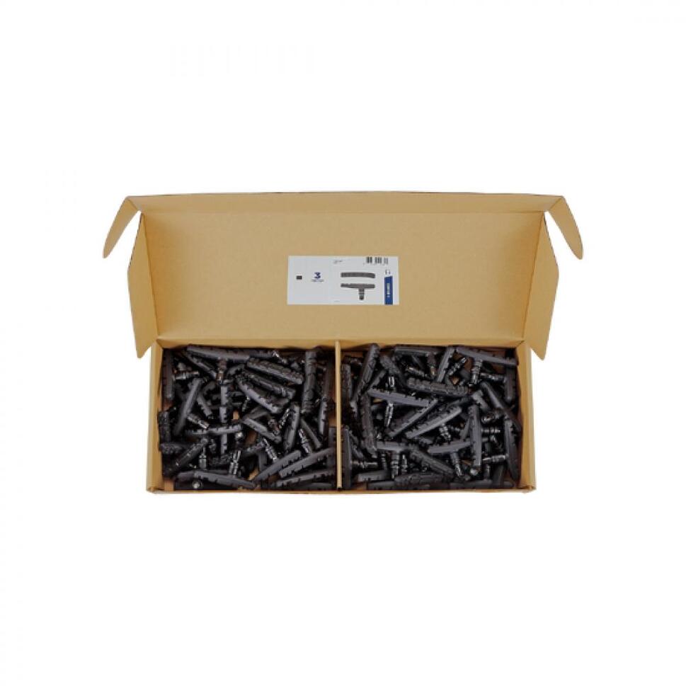 Klocki hamulcowe BBB TriStop solid 25szt.
