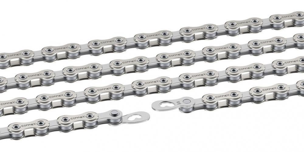 Connex Chaîne Wippermann 10S1 1\/2" x 11\/128" 114 maillons 5,9mm 10 vitesses 2/2
