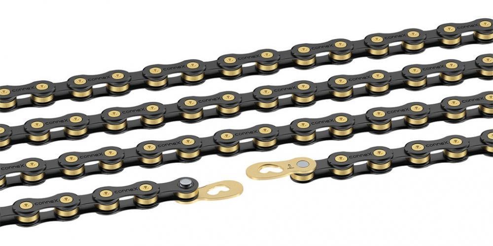 Cadena Connex 9sB 9 velocidades 114 eslabones 6,6 mm 2/3