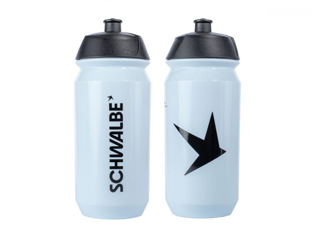 Schwalbe drinkfles Sky Blue 500ml Schwalbe lichtblauw 2/2
