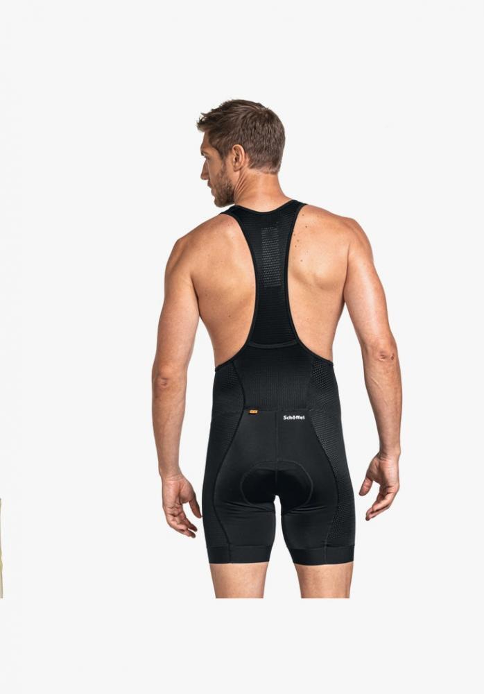 Pantaloni Schöffel Skin Bib 8H M neri 2/3