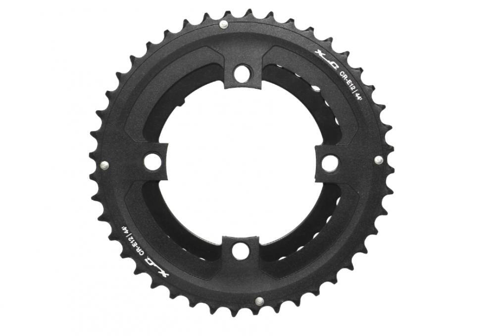 Plateau XLC E-Bike CR-E12, acier, BCD 104 mm, 32/44 dents, pour double... 2/2