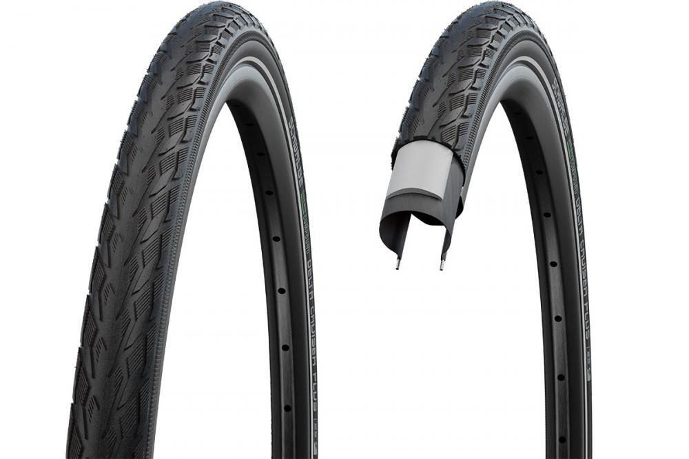 1 x fietsband Schwalbe DeltaCruiser Plus 37-622 / 28x1.40 2/2