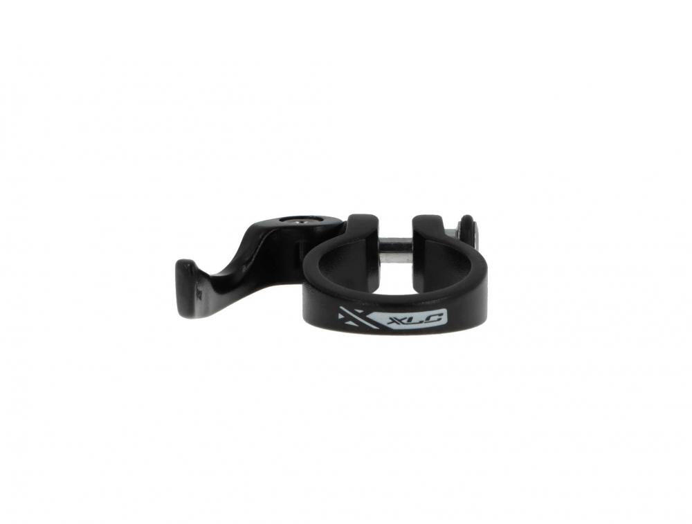XLC Sattelklemme PC-L01 34,9 mm, Schwarz 2/3