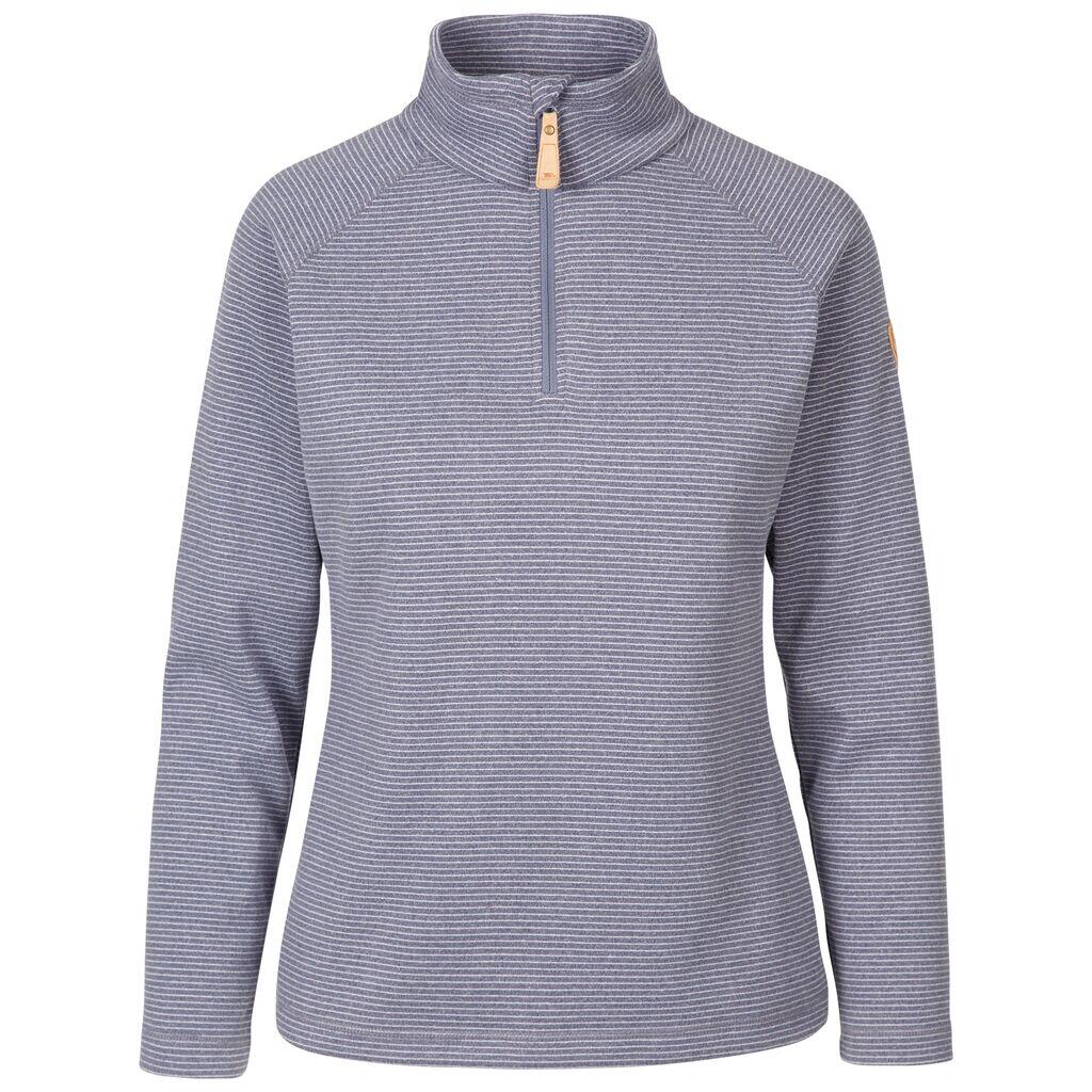 TRESPASS OLGA Maglia donna con mezza zip 2/5
