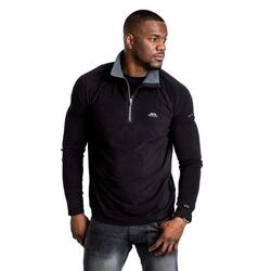 Sweat polaire Trespass Blackford homme Noir L