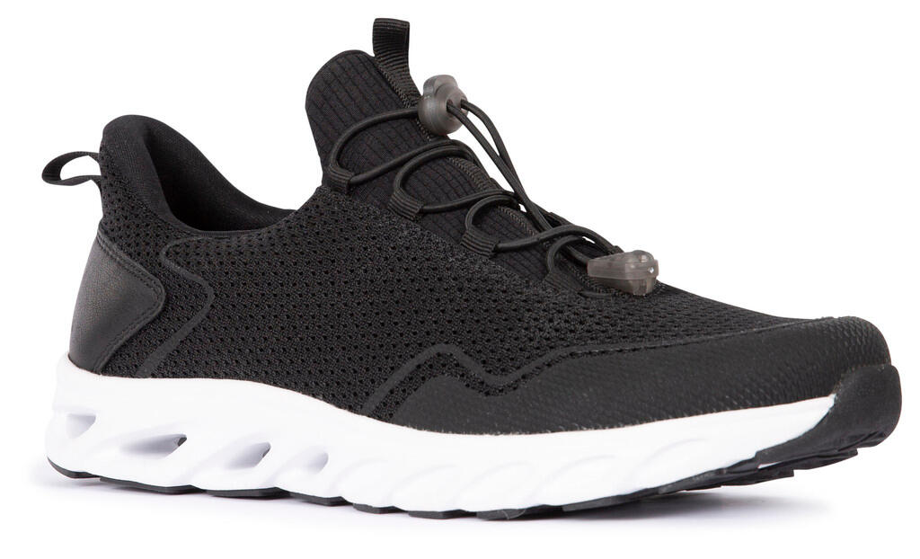 Trespass KAI - scarpa da running unisex, leggera e impermeabile 2/2